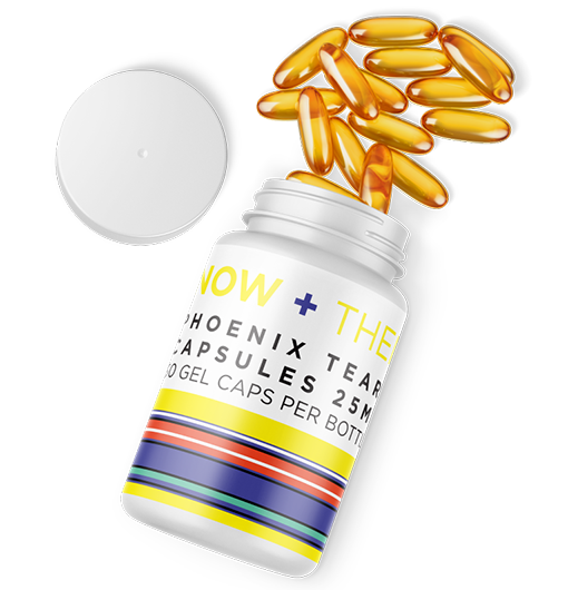 Capsules & Oils